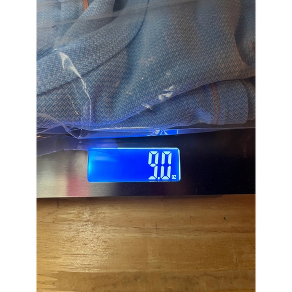 Tommy Bahama Men's XL Light Blue V-Neck Short Sleeve T-Shirt Top - Picture 9 of 9